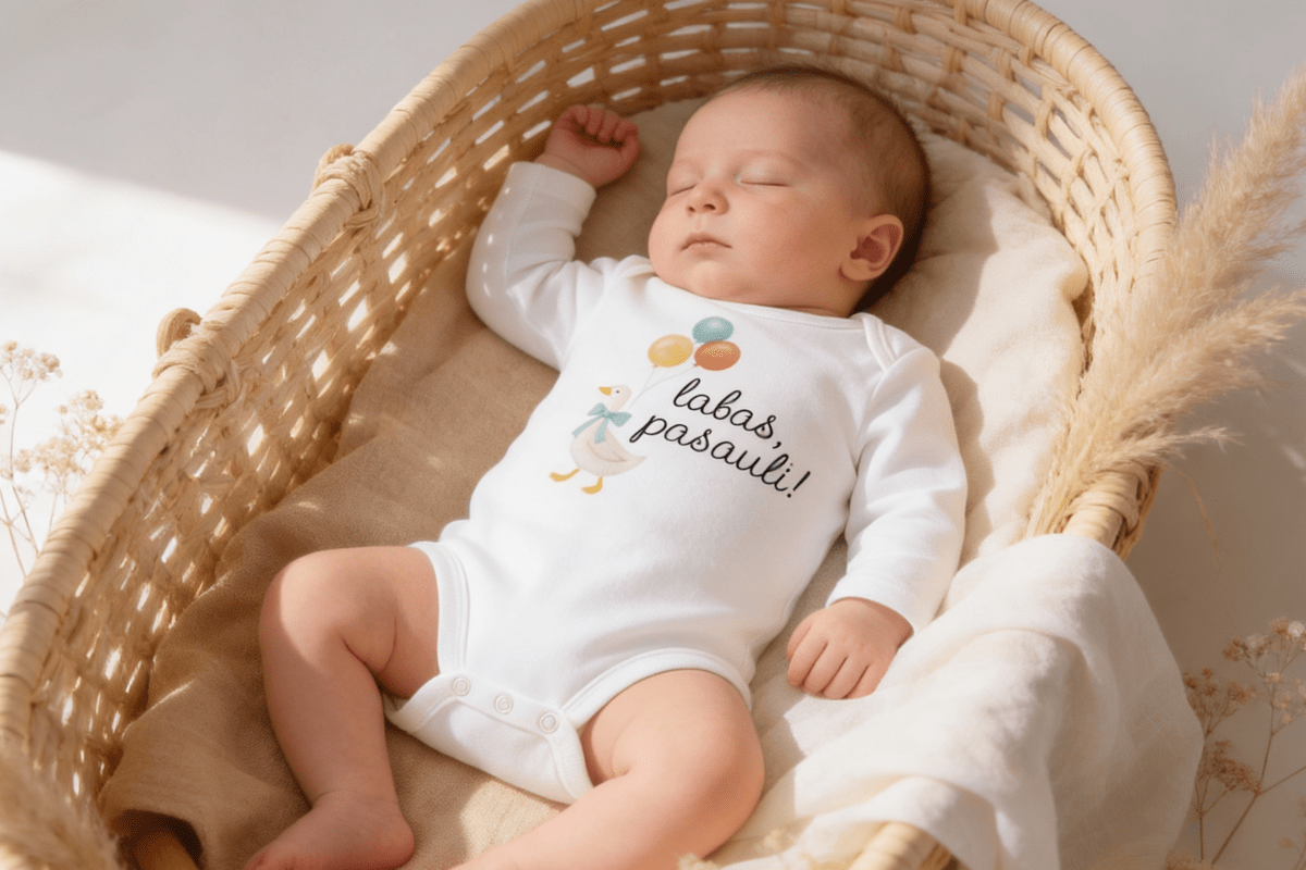 Smėlinukai kūdikiams