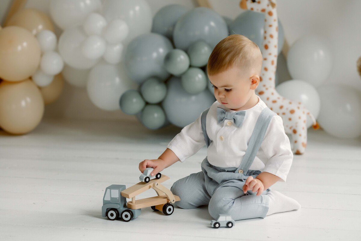 Krikšto kostiumėliai