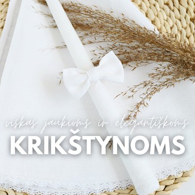 Krikštynos