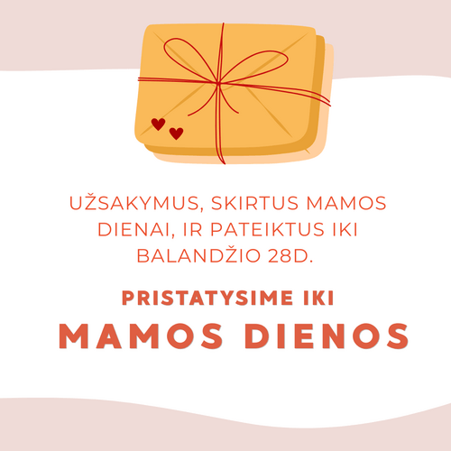 Mamos dienos dovanos