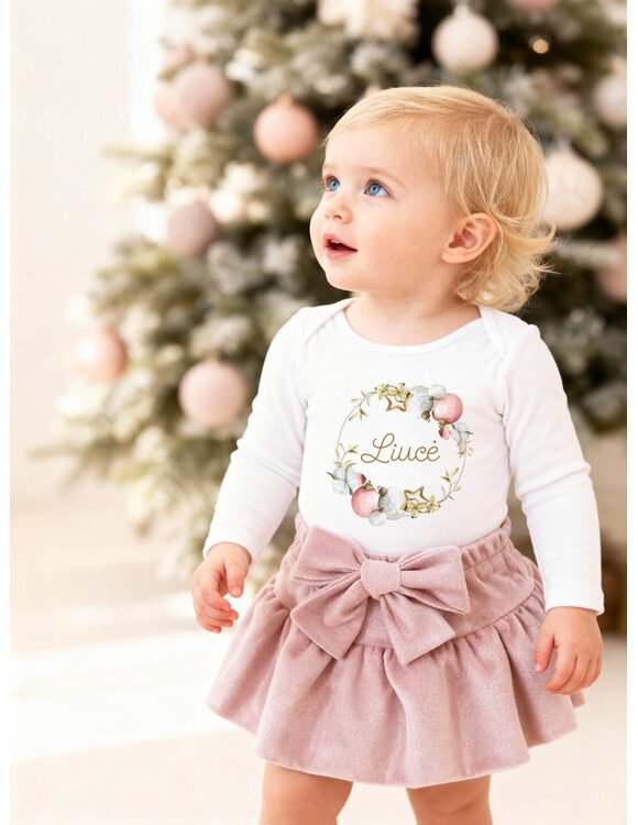 Personalizuotas kalėdinis komplektas "BLIZGU"  1