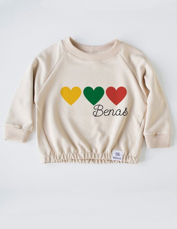 Komplektas vaikui "Myliu Lietuvą" 1