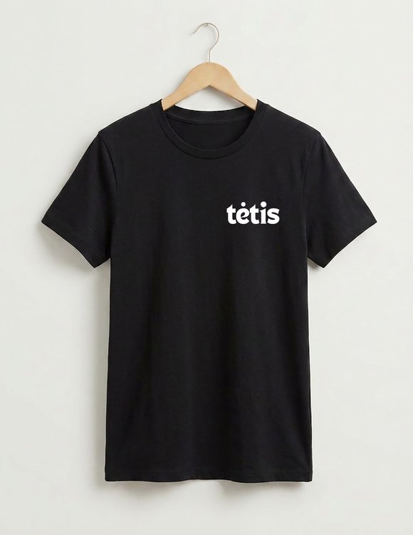 Marškinėliai tėčiui “Tėtis“