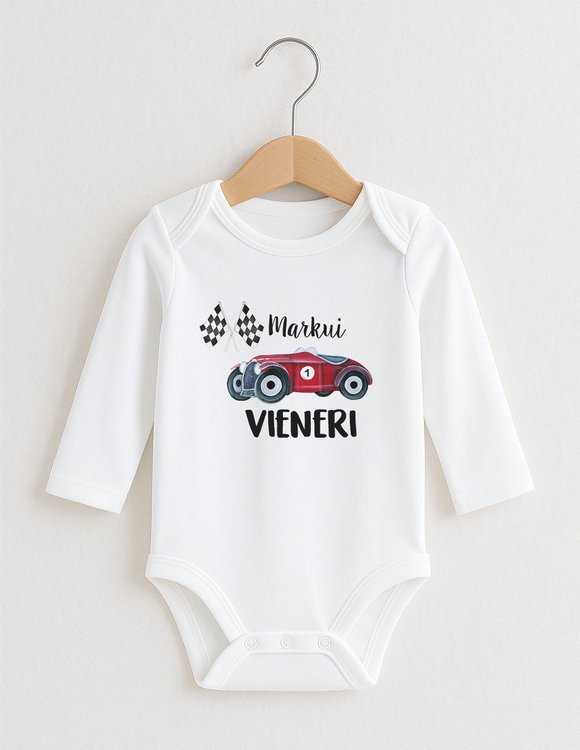 Gimtadienio apranga berniukui LENKTYNĖS 1