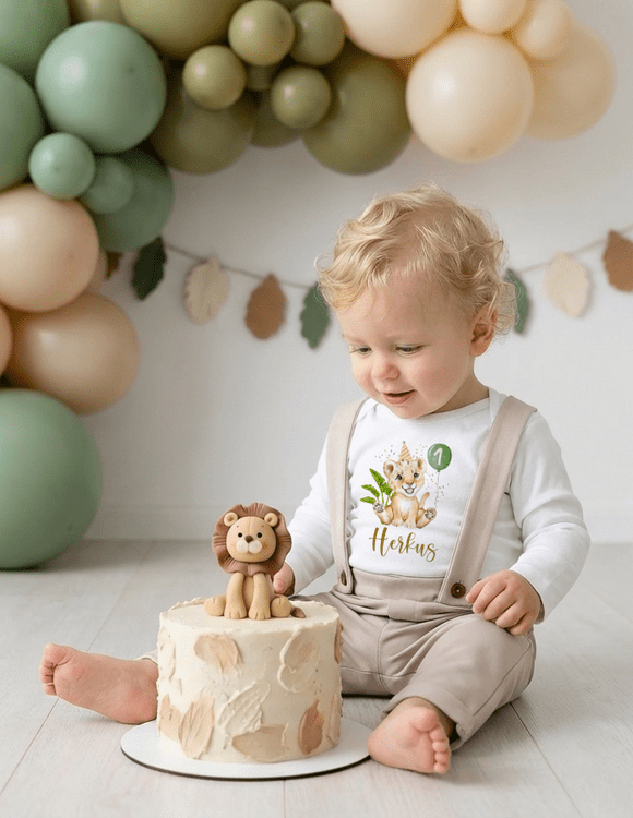 Gimtadienio komplektas LIŪTAS