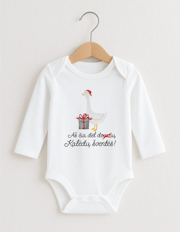 Kalėdinis smėlinukas ''ŽĄSIUKAS''