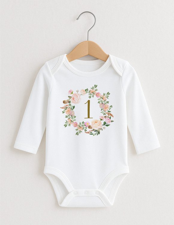 Gimtadienio smėlinukas mergaitei BOHO