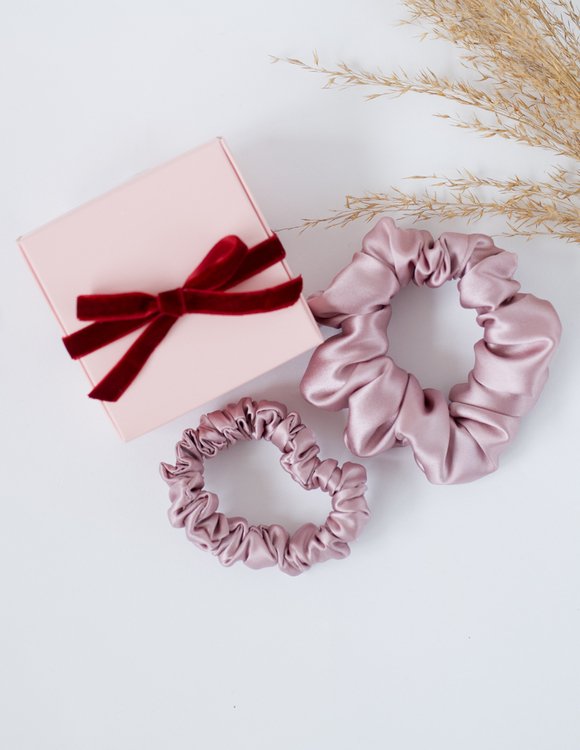 Šilkinių gumyčių rinkinys "UOGA"