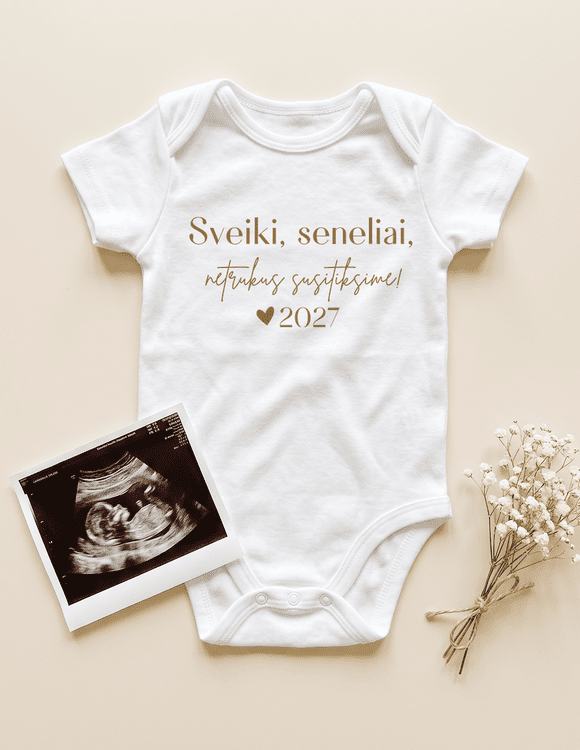 Smėlinukas ŽINIA SENELIAMS