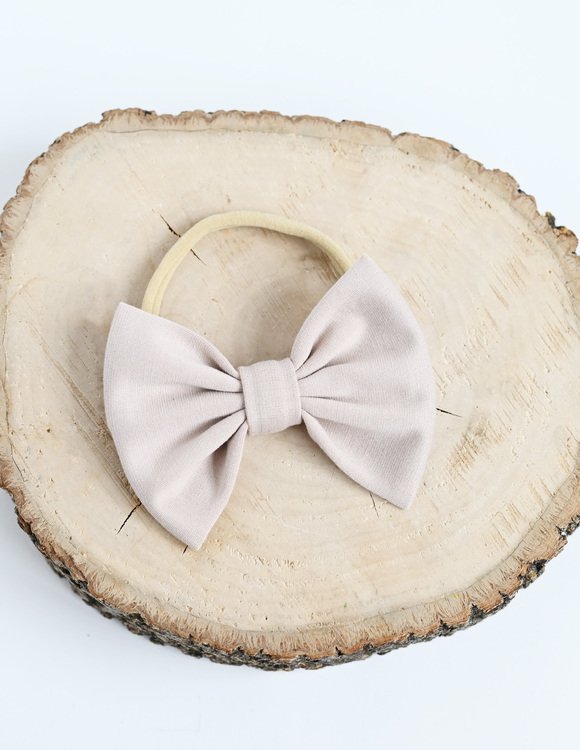 Personalizuotas smėlinukas kūdikiui su pasirinktu vardu "Boho meška" 3