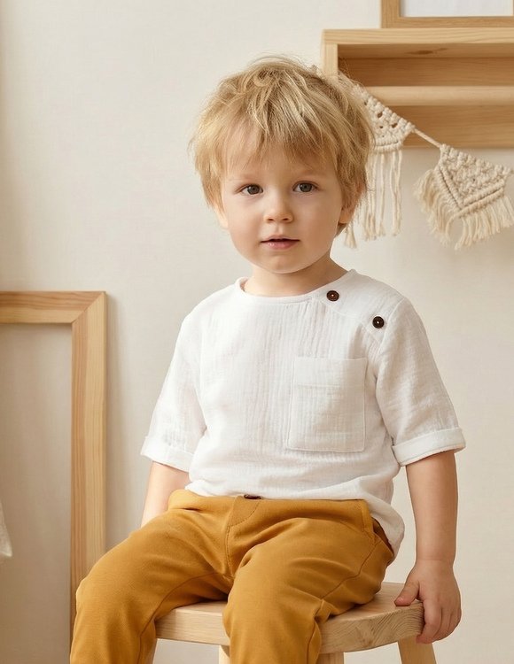 Šventinis kostiumėlis berniukui "Rojus"  1