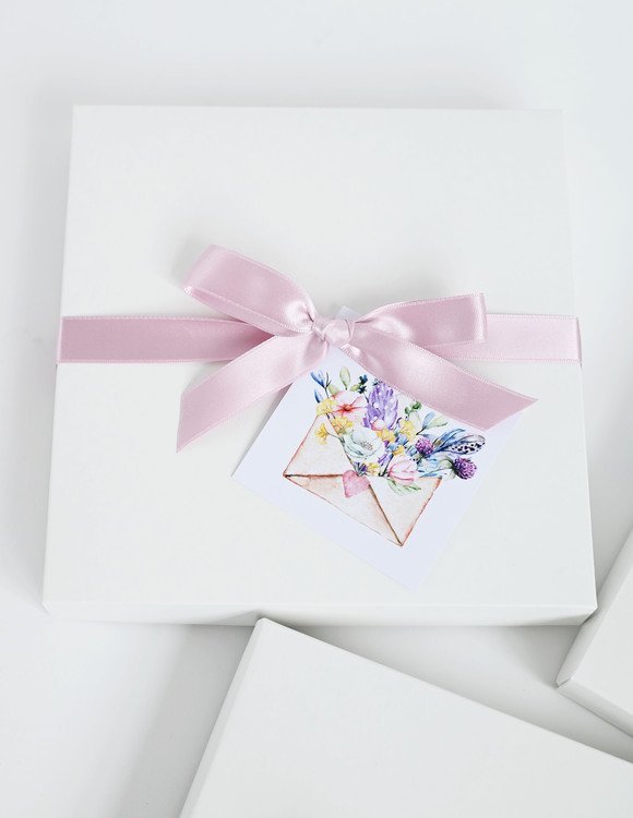 Personalizuotas rinkinys kūdikiui GĖLĖS 3