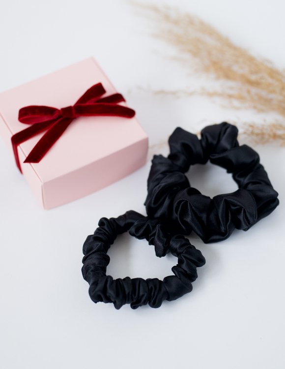 Šilkinių gumyčių rinkinys "SERBENTAS"