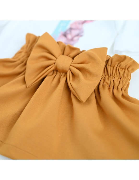 Personalizuotas kalėdinis komplektas naujagimiui "Miškas"  2