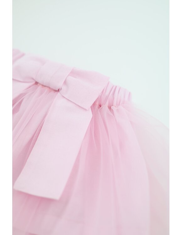 Rožinis tutu sijonas mergaitei "Lana"